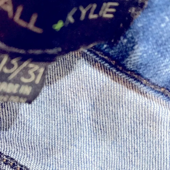 Kendall & Kylie jeans the contour high rise size 13/31 - Picture 5 of 10